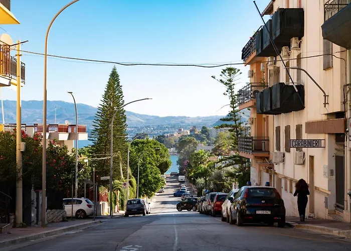 Nelly Apartment Porticello