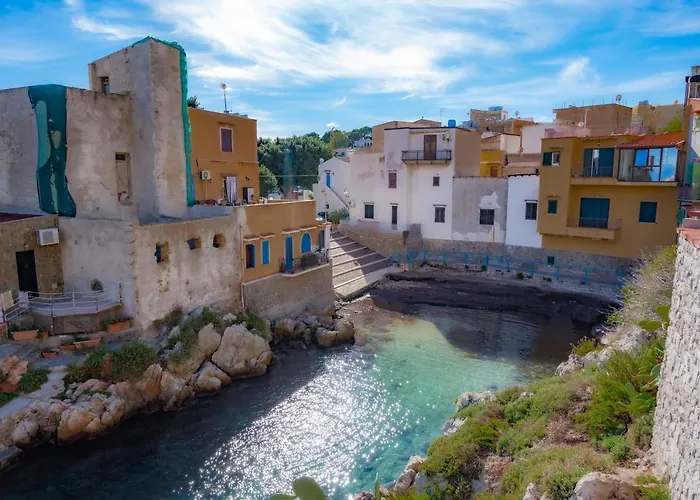 Nelly Apartment Porticello